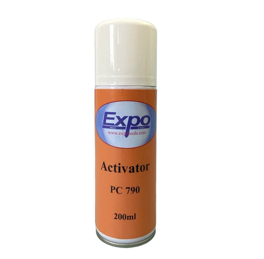 47044 - Accelerator Brush/Pump (For Super Glue) 50ml