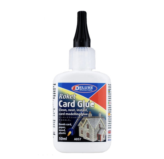 AD57 - Roket Card Glue, 50ml
