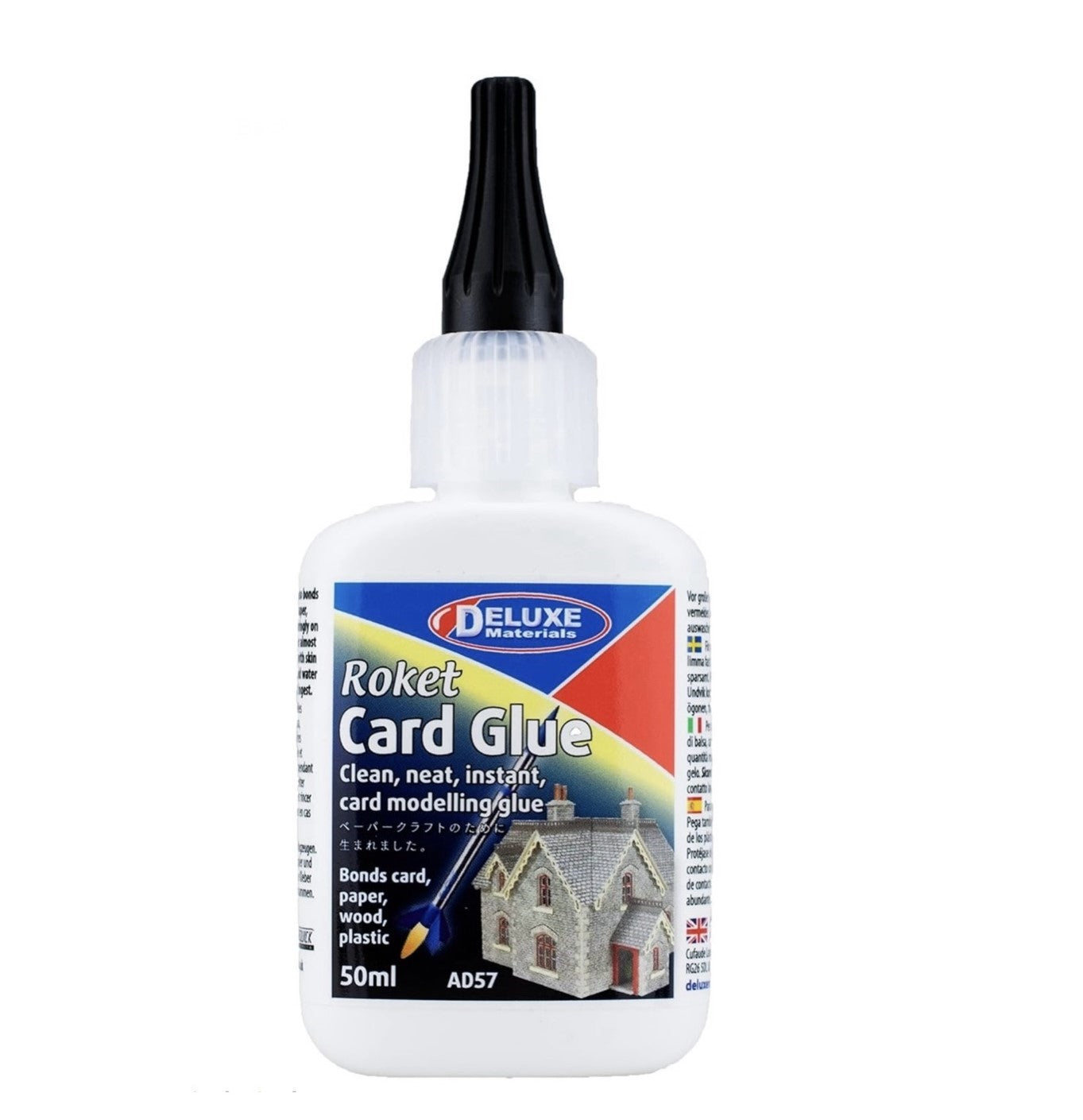 AD57 - Roket Card Glue, 50ml