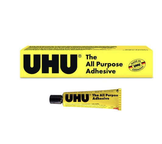 49012 - UHU All Purpose Adhesive (Glue) 35ml