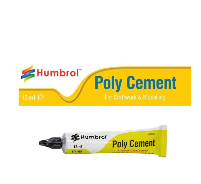 Poly Cement Medium 12ml, AE4021