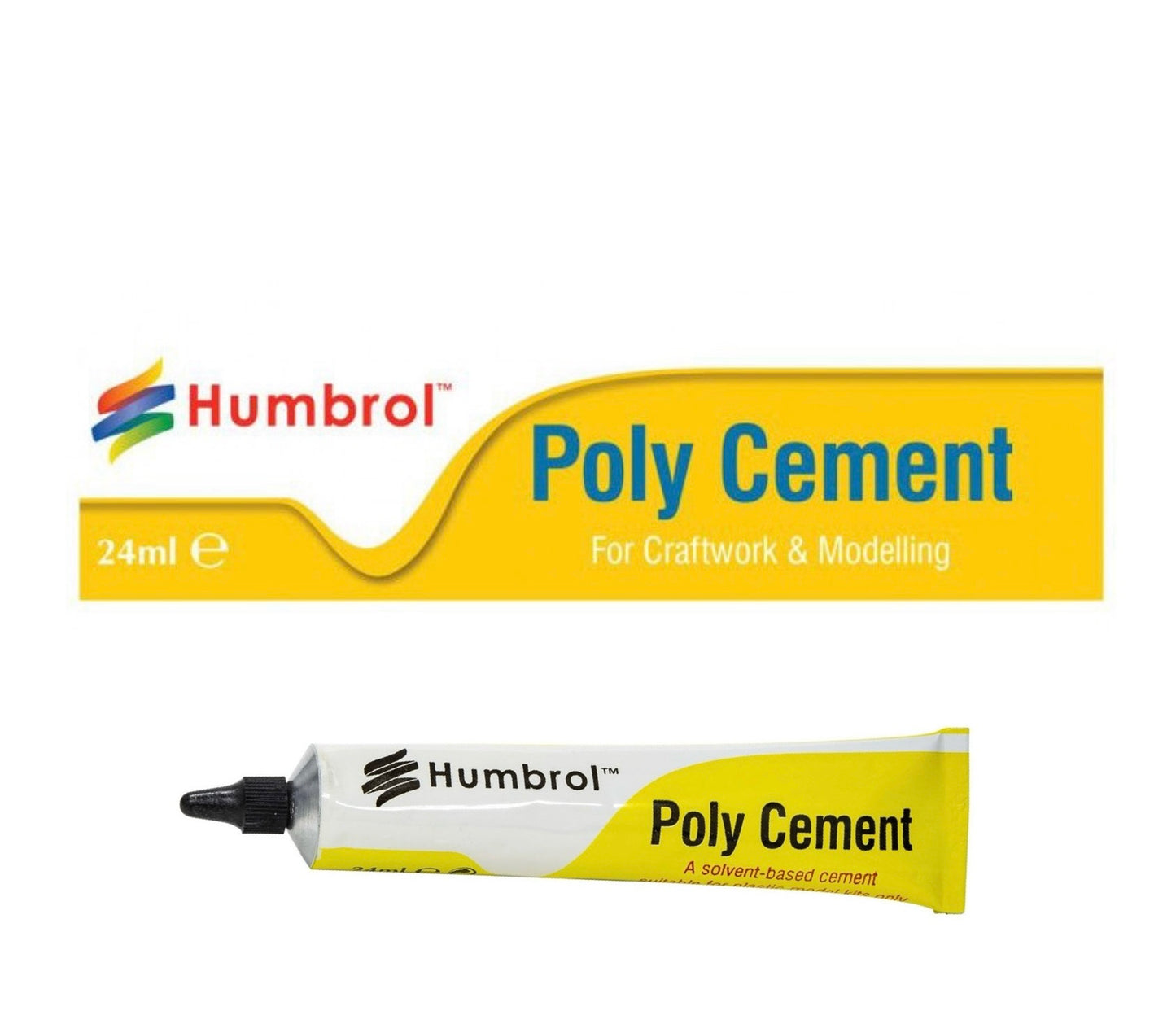 AE4422 - Poly Cement Large, 24ml