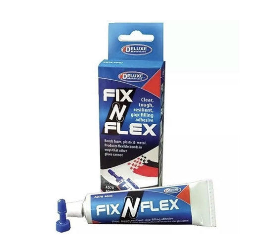 AD78 - Fix 'n' Flex (Glue) 40ml