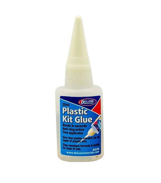 AD70 - Plastic Kit Glue, 20ml