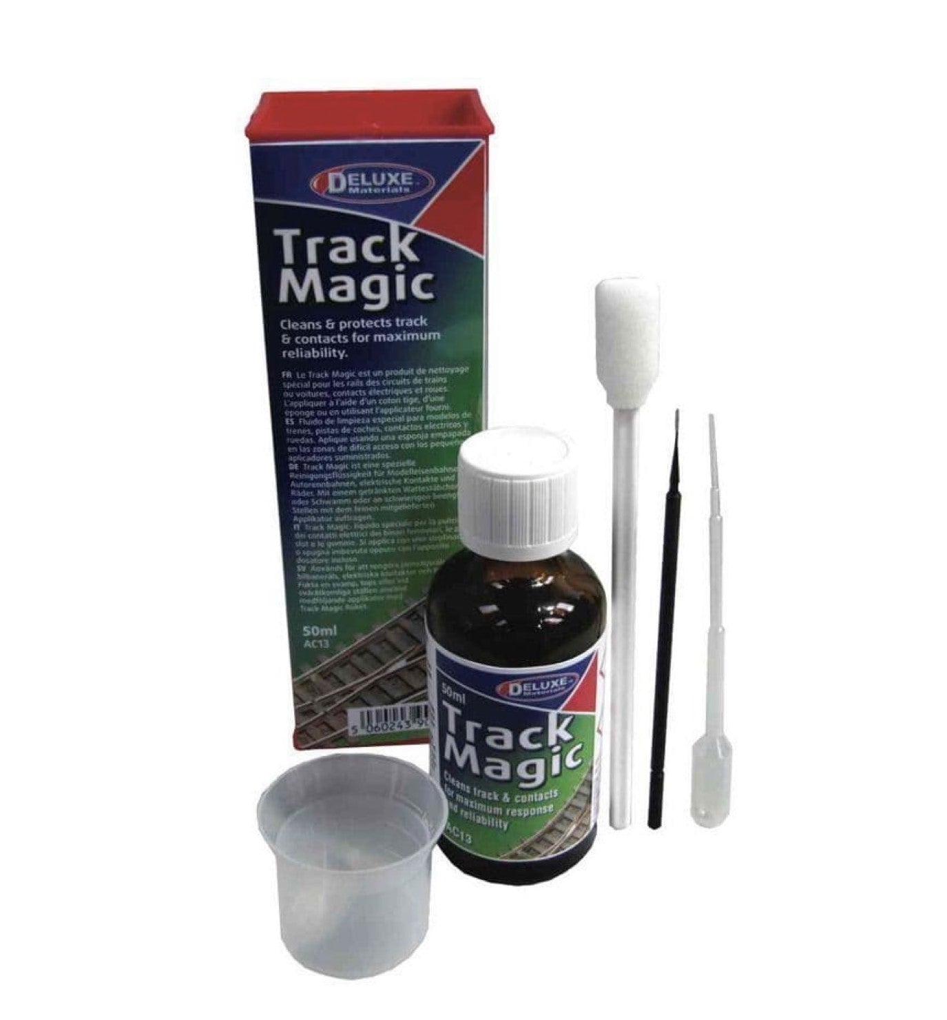 AC13 - Track Magic (Cleaner) 50ml