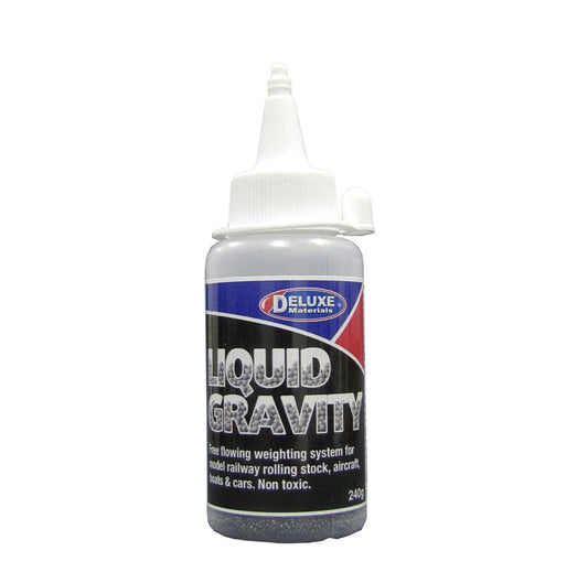 BD38 - Liquid Gravity, 240g