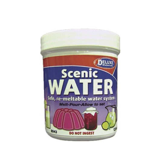 BD43 - Scenic Water, 125ml