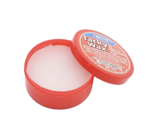 AD29 - Tacky Wax (Adhesive) 28g