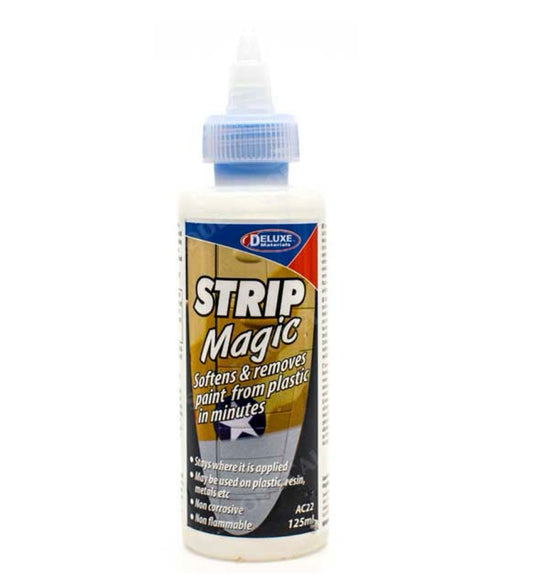 AC22 - Strip Magic (Paint Remover) 125ml