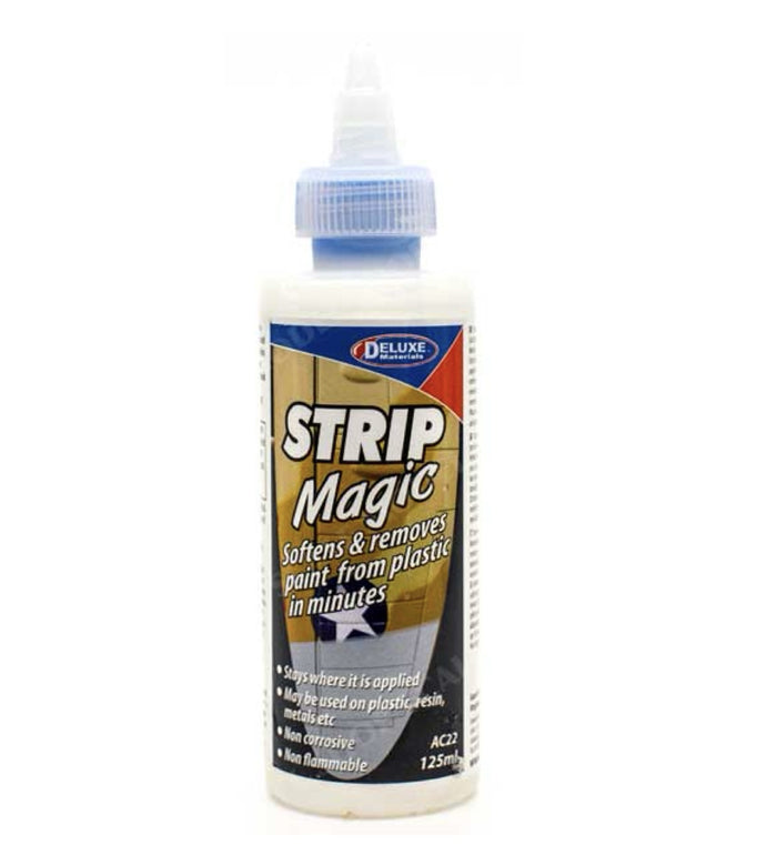 Strip Magic 'Paint Remover' 125ml, AC22