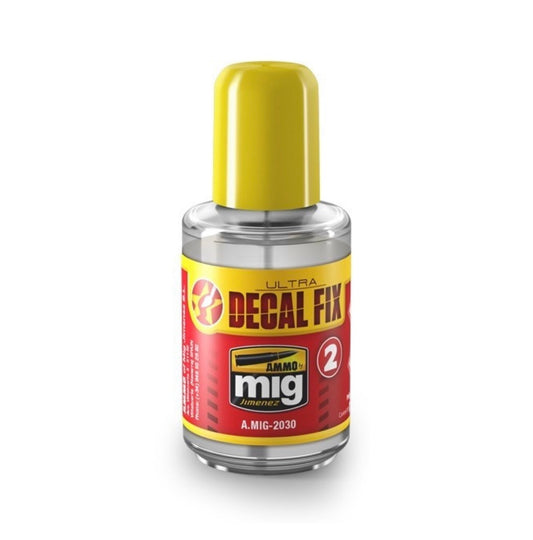 MIG2030 - Ultra Decal Fix, 30ml