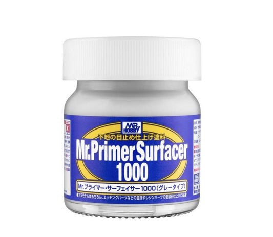 SF-287 - Mr Primer Surfacer 1000 (Primer) 40ml