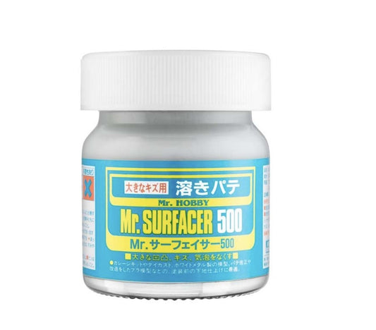 SF-285 - Mr Surfacer 500, 40ml