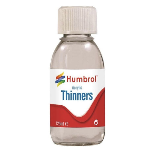 AC7433 - Acrylic Thinners, 125ml