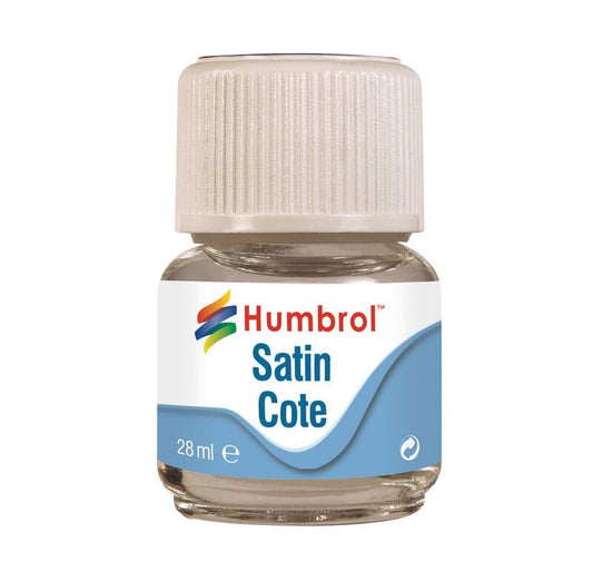 AC5401 - Satin Cote (Varnish) 28ml