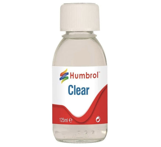 AC7431 - Clear Gloss (Varnish) 125ml