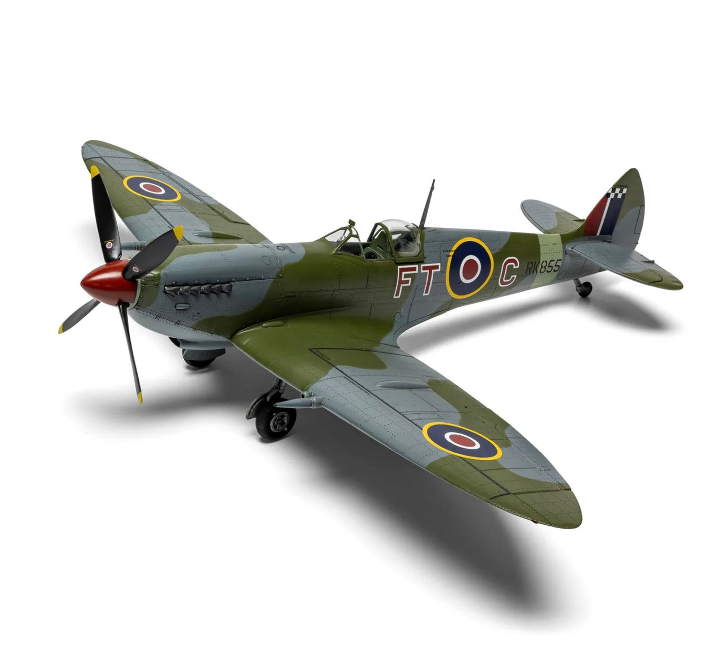 Airfix Supermarine Spitfire Mk.IXe 1:48 Scale, A05144