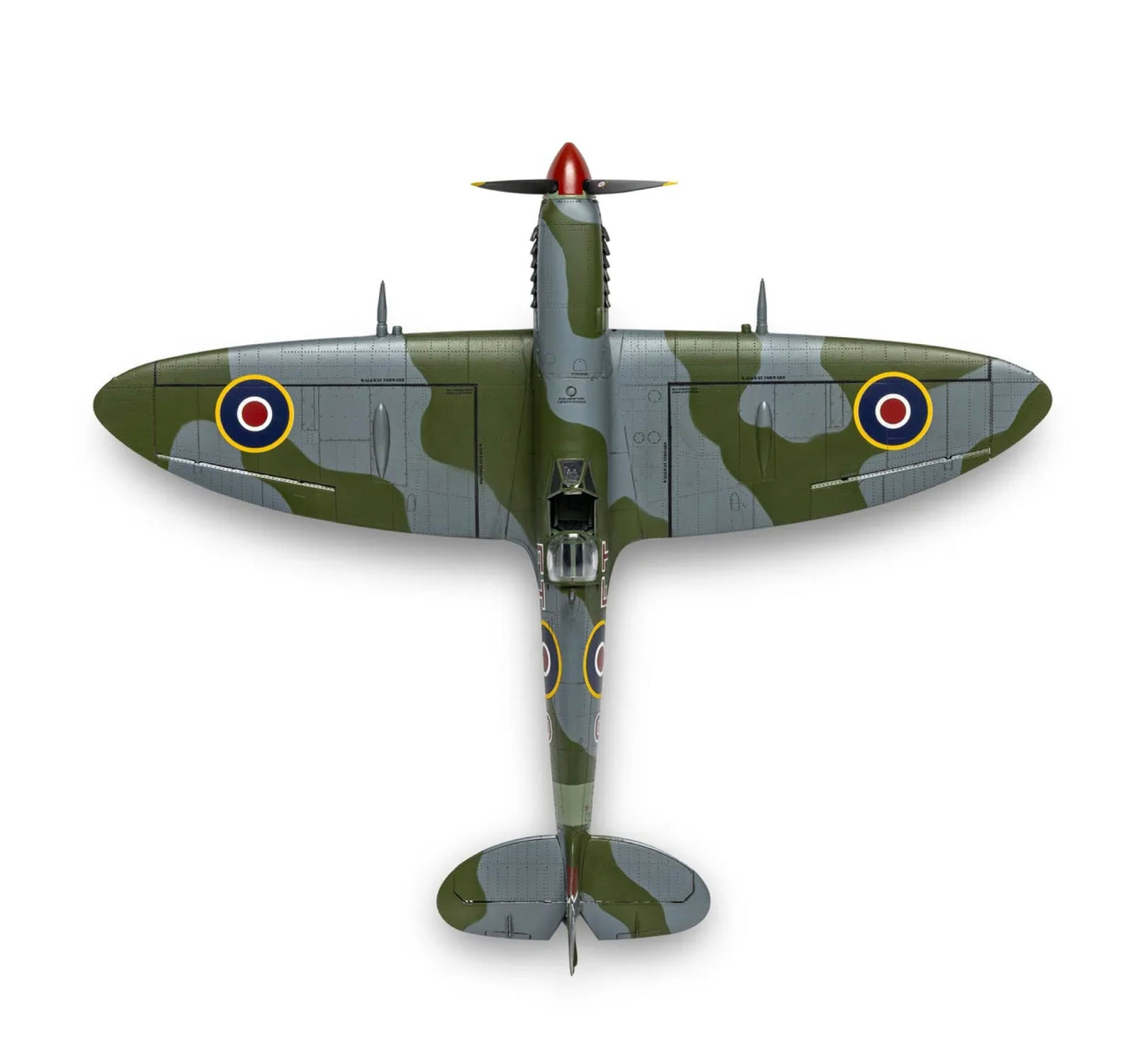 Airfix Supermarine Spitfire Mk.IXe 1:48 Scale, A05144