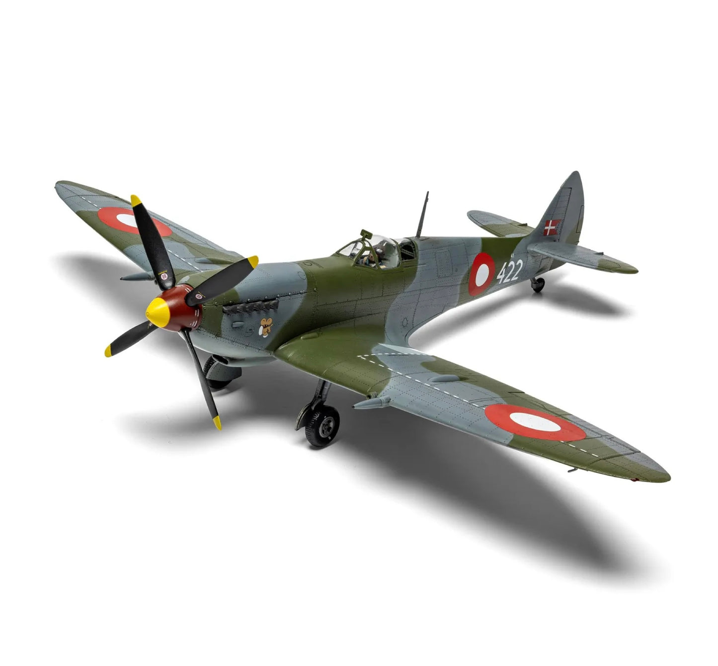 Airfix Supermarine Spitfire Mk.IXe 1:48 Scale, A05144