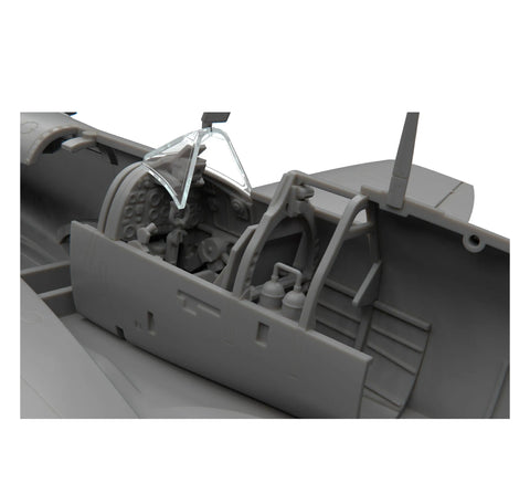 Airfix Supermarine Spitfire Mk.IXe 1:48 Scale, A05144