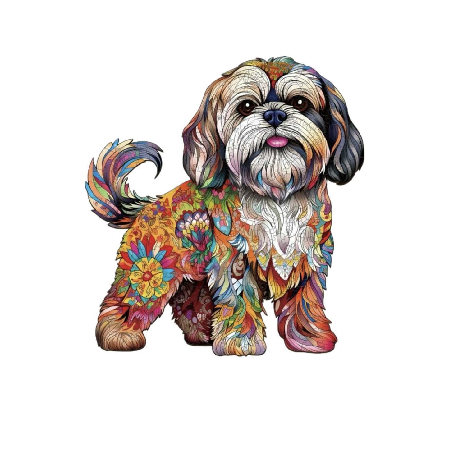 2246 - Beautiful Shih Tzu (XL)