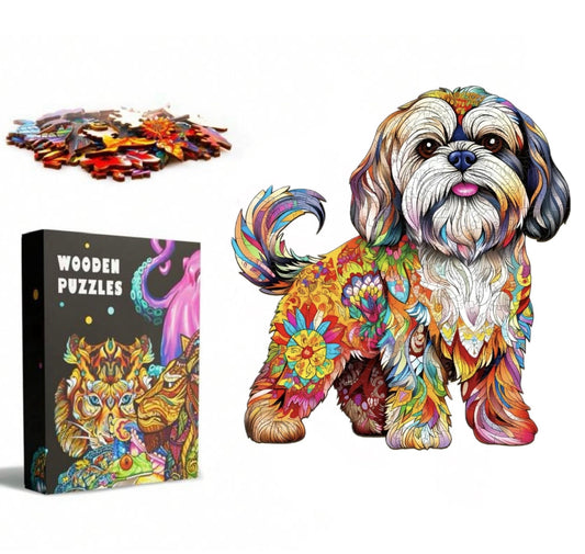 2246 - Beautiful Shih Tzu (XL)