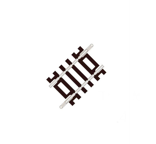 ST-203 Special Short Straight, Code 100 'Setrack' (OO/HO)