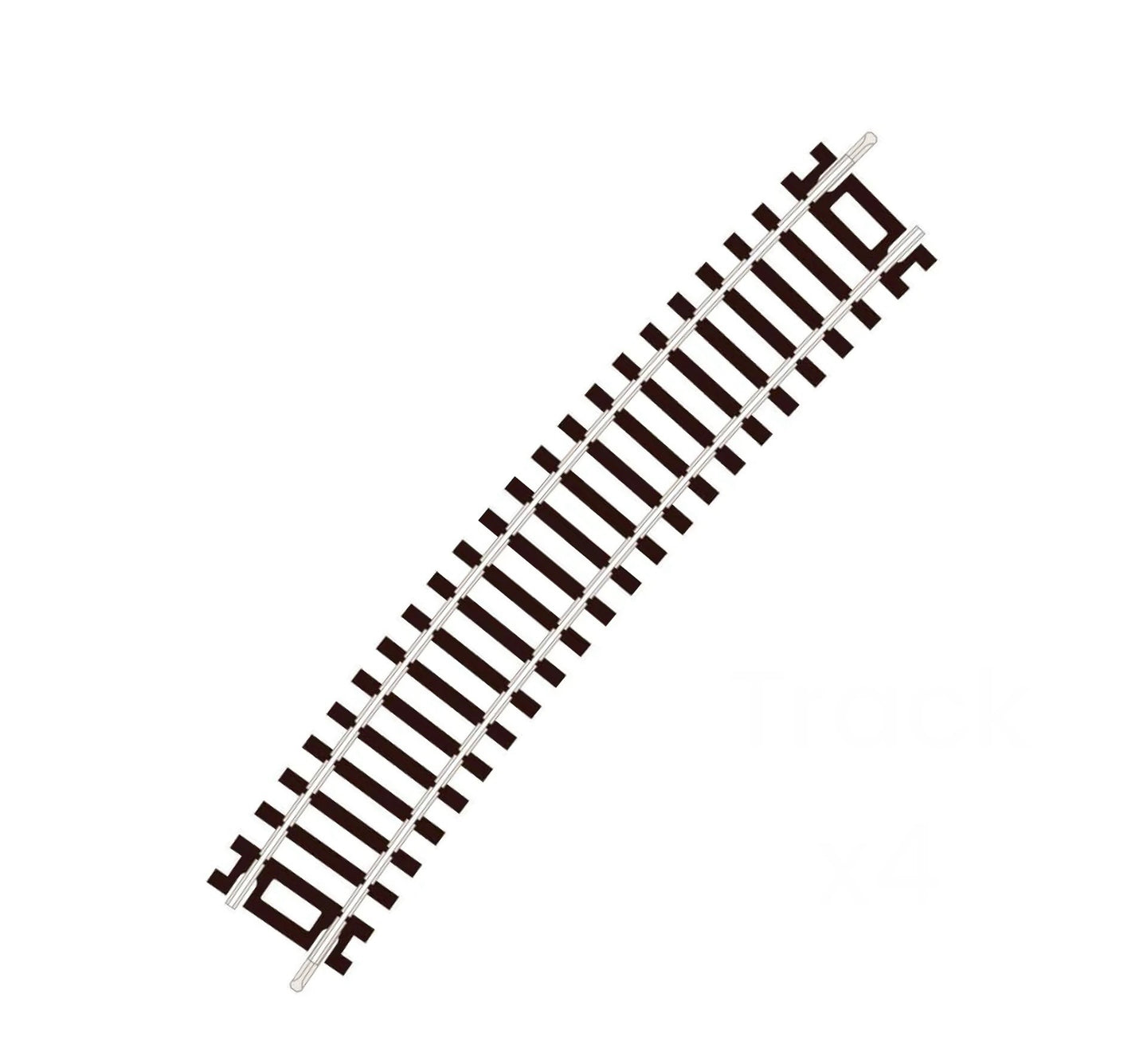 ST-238 Special Curve, Code 100 'Setrack' (OO/HO)