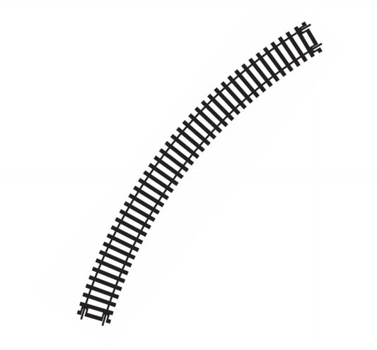 R605 Double Curve, 1st Radius Code 100 'Setrack' (OO/HO)