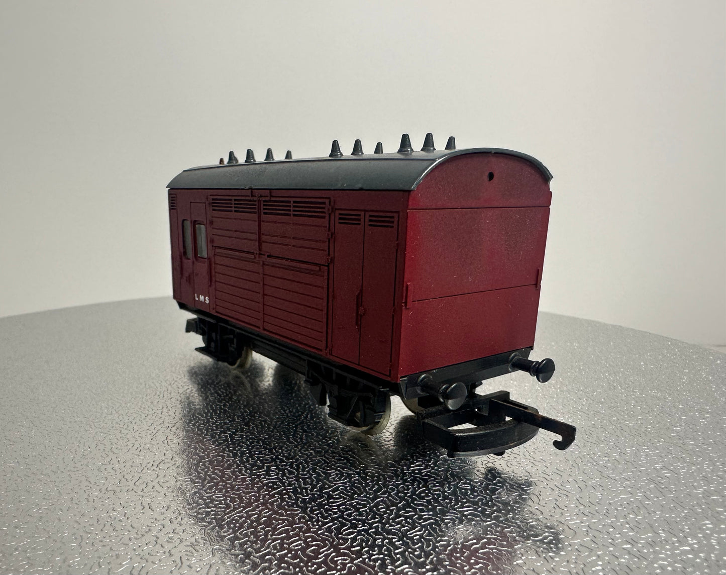 SH2002 - LIMA Horse Box (1:76)
