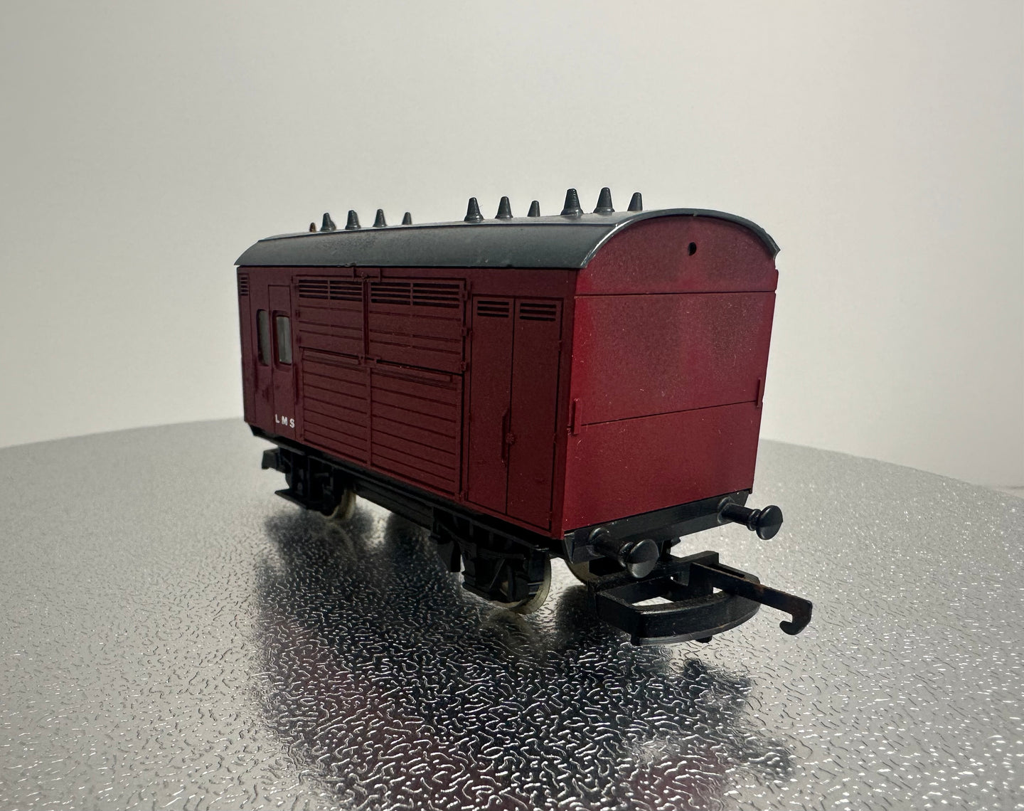 SH2002 - LIMA Horse Box (1:76)