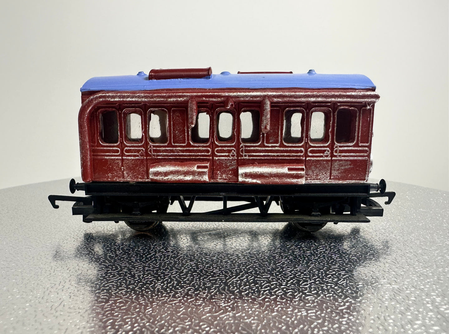 SH2004 - Steampunk Coach (1:76)
