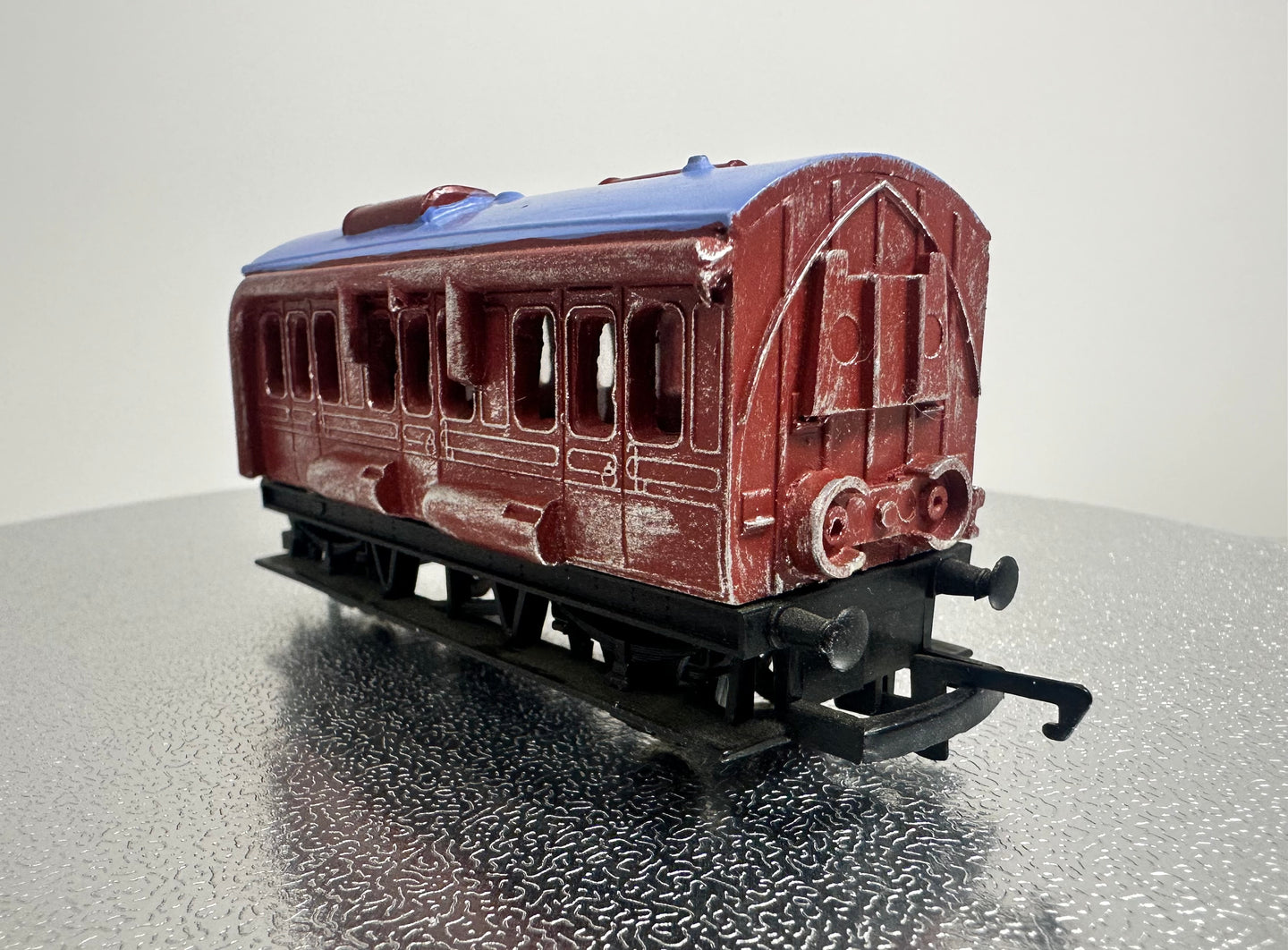 SH2004 - Steampunk Coach (1:76)