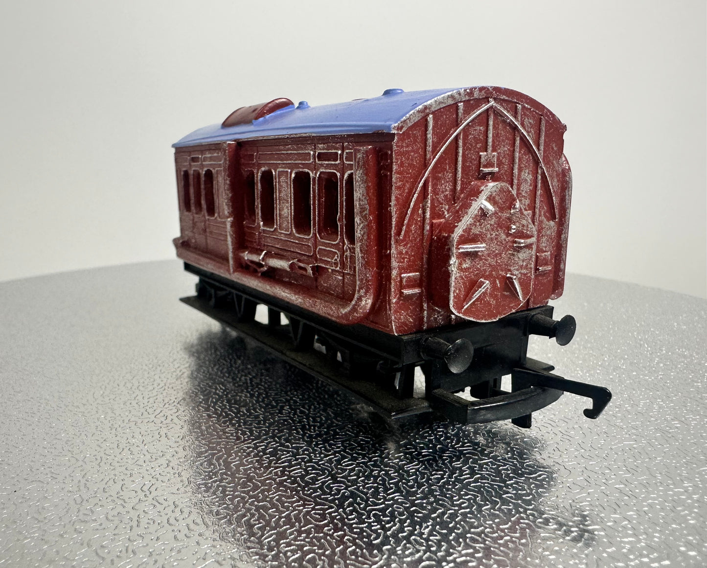 SH2004 - Steampunk Coach (1:76)