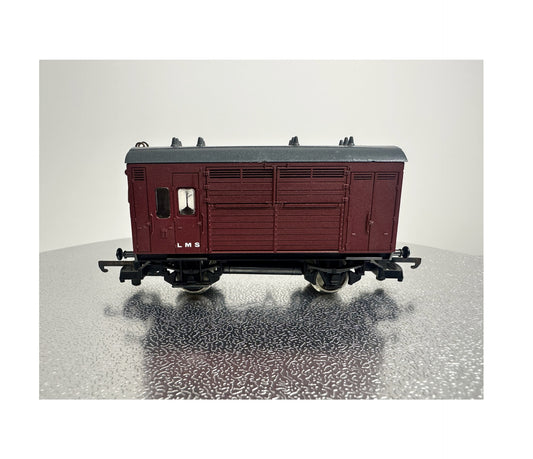 SH2002 - LIMA Horse Box (1:76)