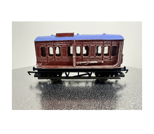 SH2004 - Steampunk Coach (1:76)