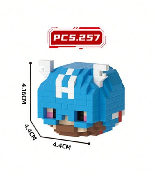 K141 - Captain America
