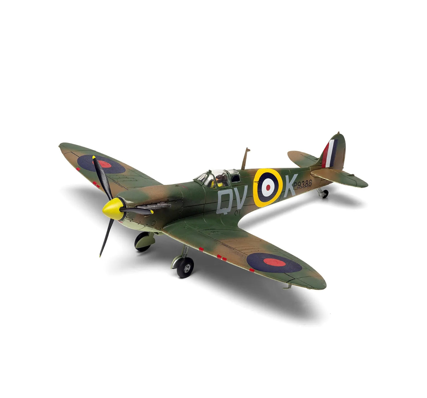 Supermarine Spitfire Mk.Ia 1:72 Scale, A01071C