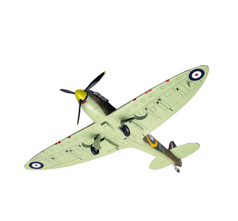 Supermarine Spitfire Mk.Ia 1:72 Scale, A01071C