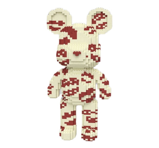 58027 - Kiss Bear, 39cm