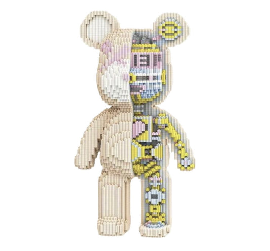 8841 - Mechanical Bear, 46cm