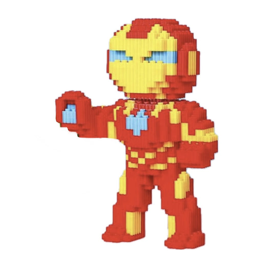 5048 - Iron Man Build