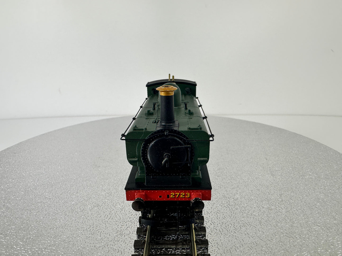 Hornby R1236 Class 2721 GWR Pannier Tank '2723' DCC Fitted (OO)