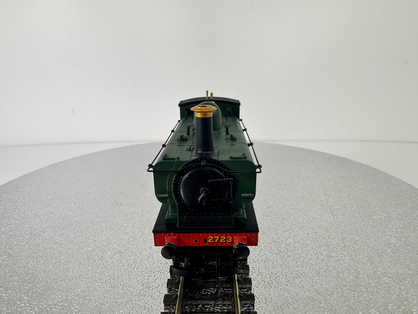 Hornby R1236 Class 2721 GWR Pannier Tank '2723' DCC Fitted (OO)