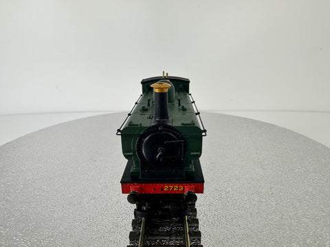 Hornby R1236 Class 2721 GWR Pannier Tank '2723' DCC Fitted (OO)