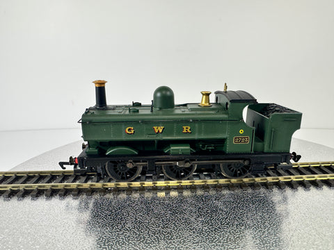 Hornby R1236 Class 2721 GWR Pannier Tank '2723' DCC Fitted (OO)