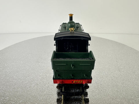Hornby R1236 Class 2721 GWR Pannier Tank '2723' DCC Fitted (OO)