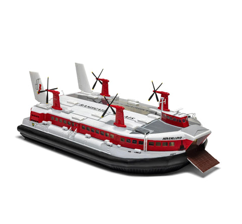 Airfix SR.N4 Hovercraft 1:144 Scale, A09171V