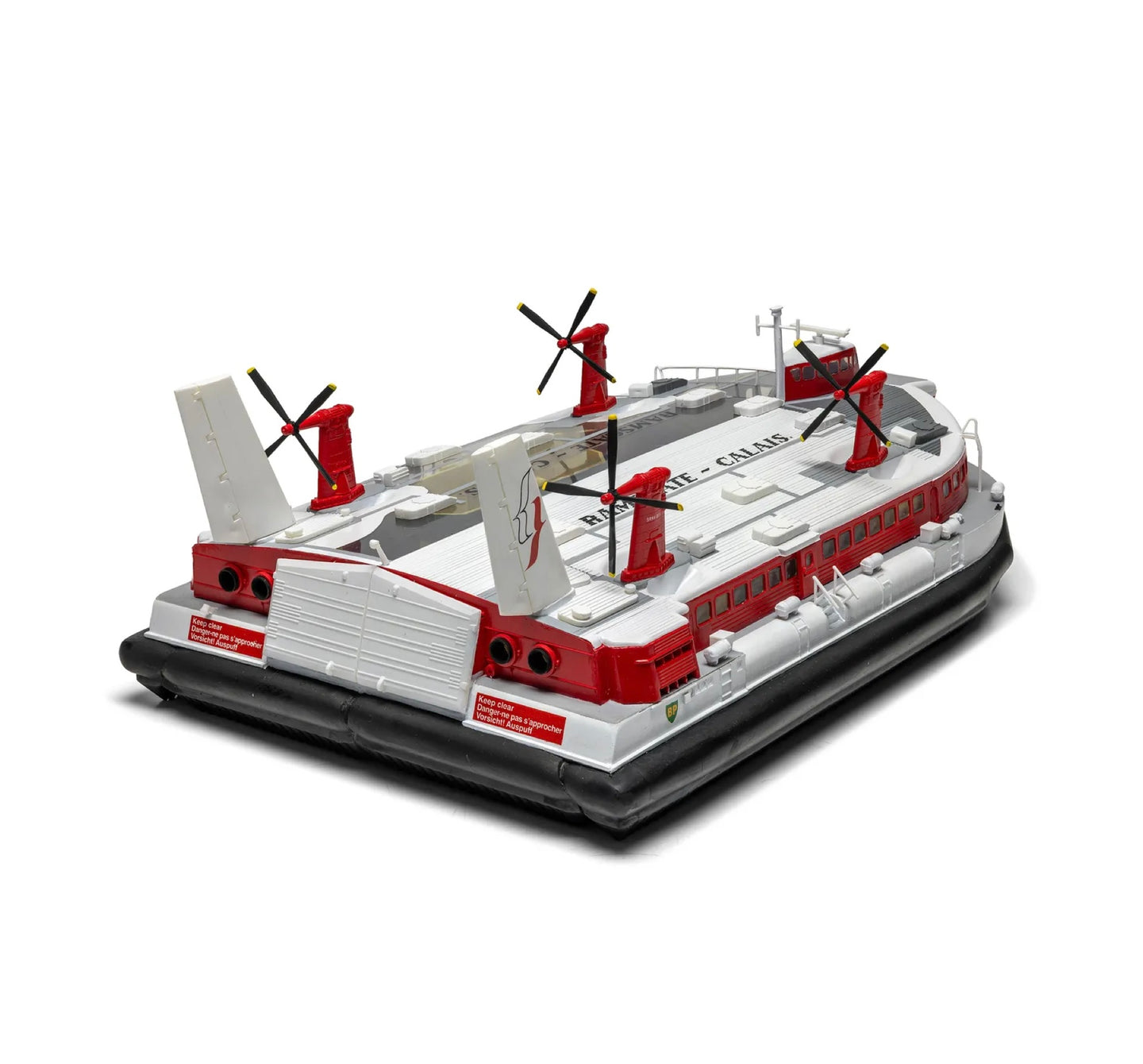 Airfix SR.N4 Hovercraft 1:144 Scale, A09171V