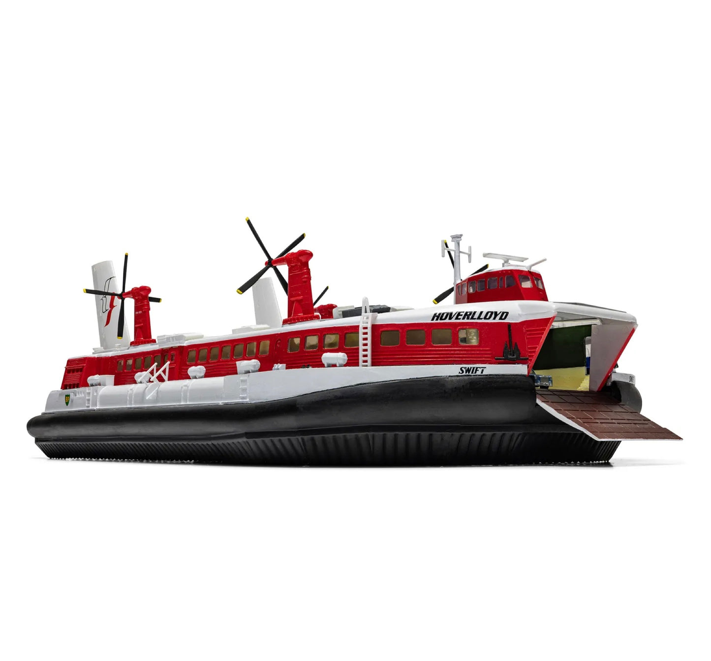 Airfix SR.N4 Hovercraft 1:144 Scale, A09171V